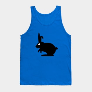 Angry Animals: Bunny Tank Top